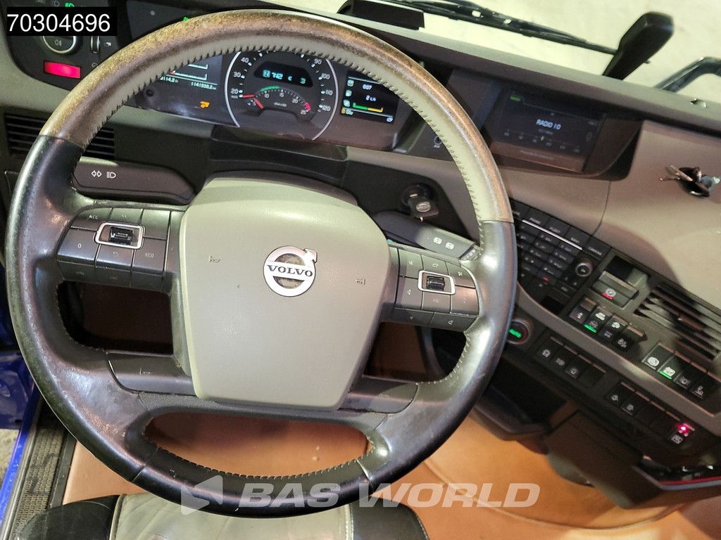 Volvo FH FH 500 6X2 NL-Truck Chassis Full Air suspension Lift+steering axle VEB+ Euro 6