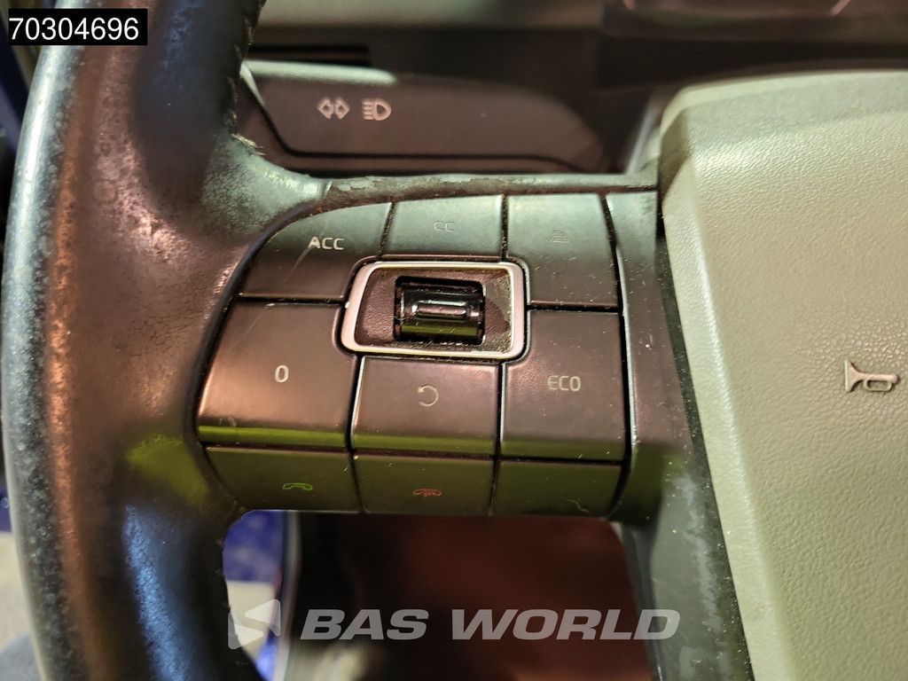 Volvo FH FH 500 6X2 NL-Truck Chassis Full Air suspension Lift+steering axle VEB+ Euro 6