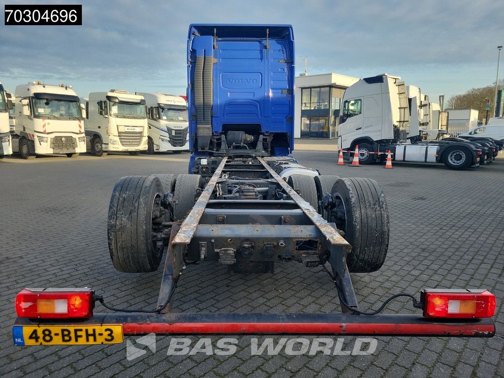 Volvo FH FH 500 6X2 NL-Truck Chassis Full Air suspension Lift+steering axle VEB+ Euro 6