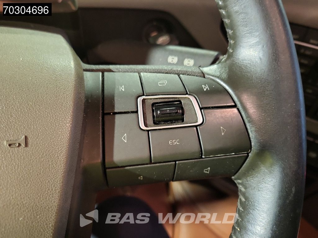 Volvo FH FH 500 6X2 NL-Truck Chassis Full Air suspension Lift+steering axle VEB+ Euro 6