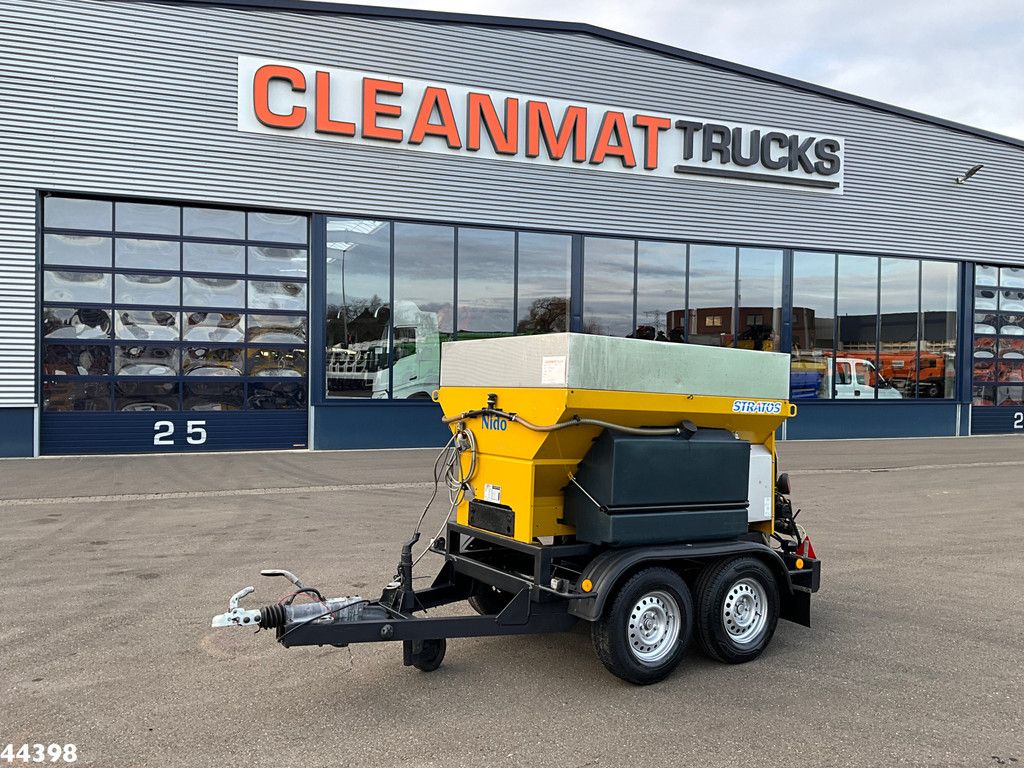 E.S.V.E Schmidt zoustrooier