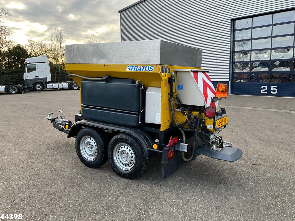 E.S.V.E Schmidt zoustrooier