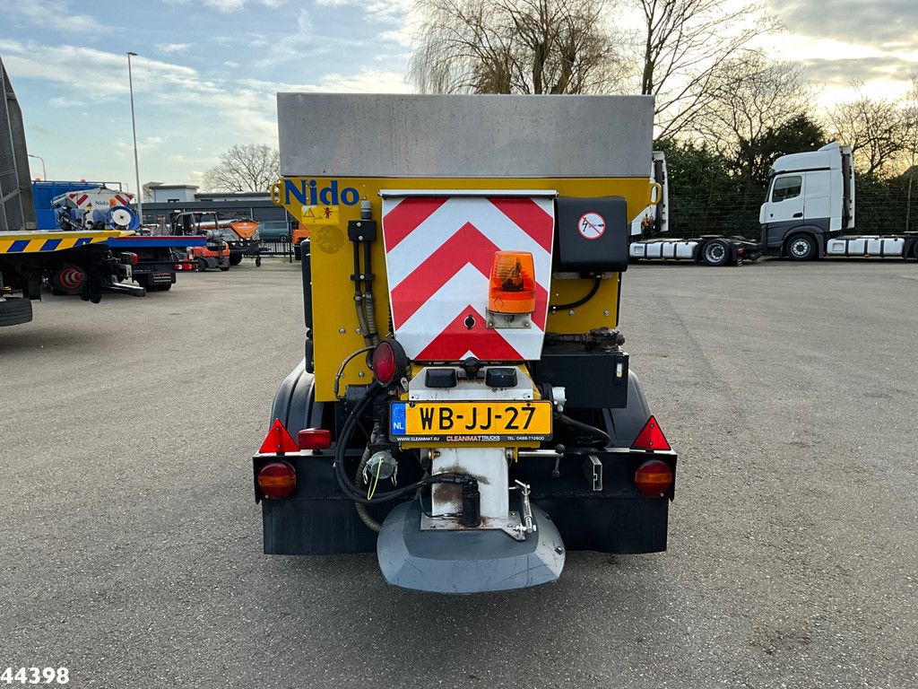 E.S.V.E Schmidt zoustrooier