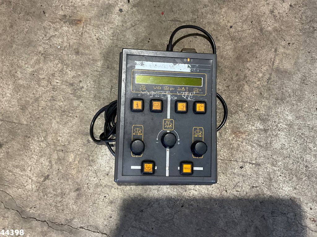 E.S.V.E Schmidt zoustrooier