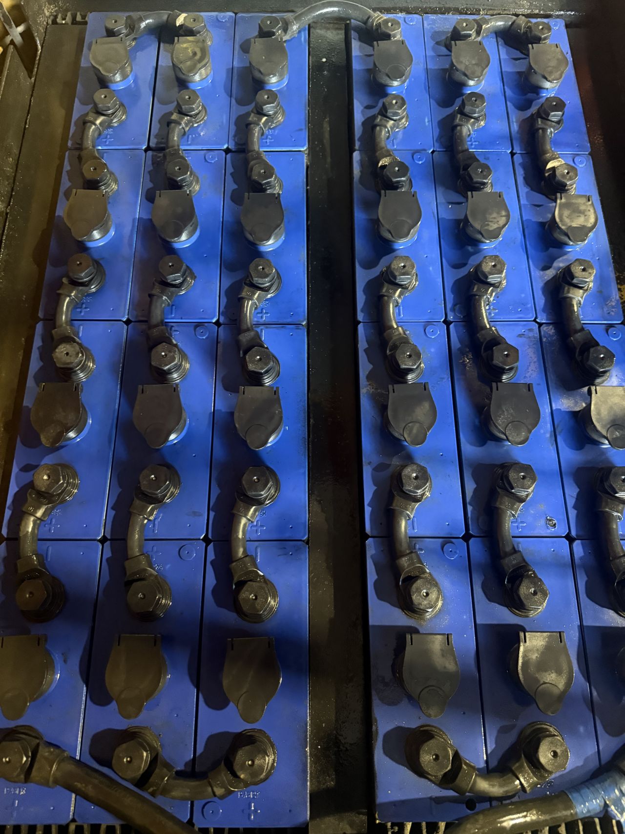 Komatsu 1500KG elektrisch | Sideshift | goede accu + lader