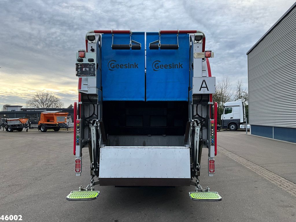 Mercedes-Benz Econic Geesink 22m³