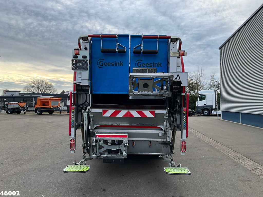 Mercedes-Benz Econic Geesink 22m³