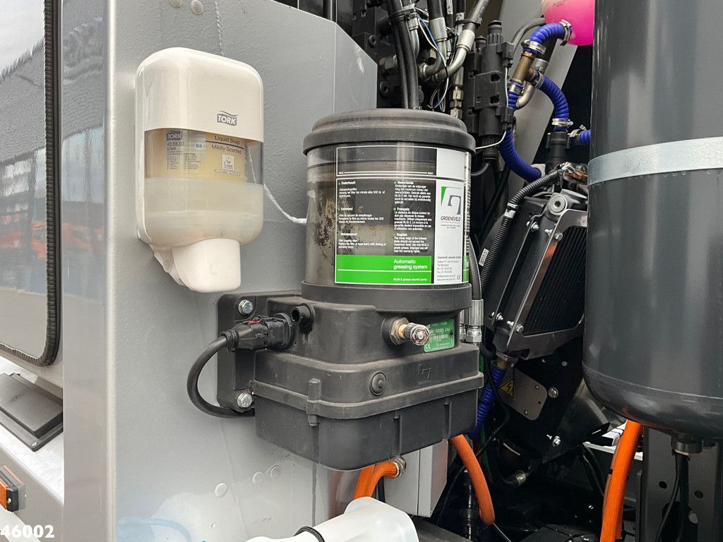 Mercedes-Benz Econic Geesink 22m³