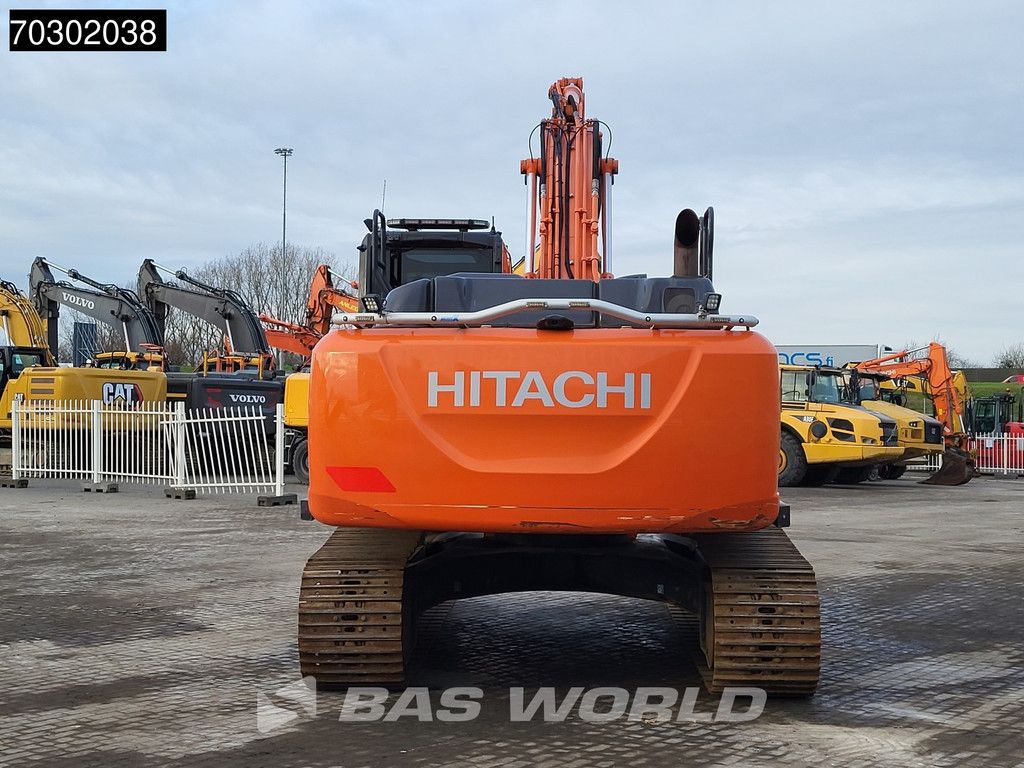 Hitachi ZX210 LC -6