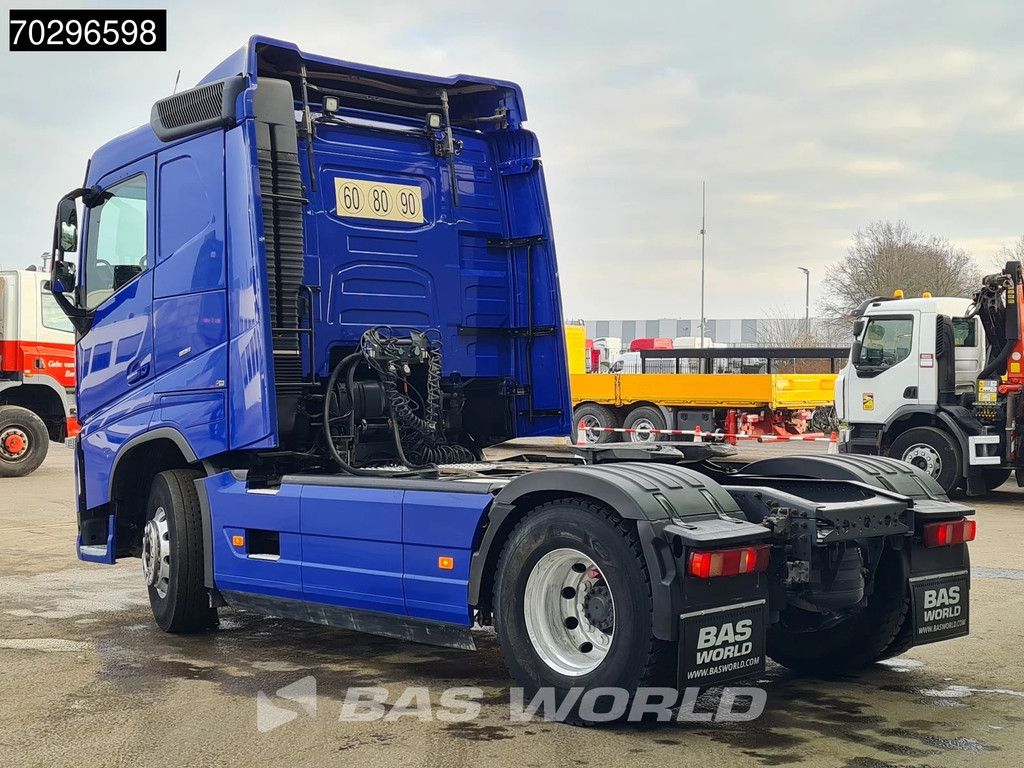 Volvo FH 460 4X2 VEB+ Hydraulik Alcoa's