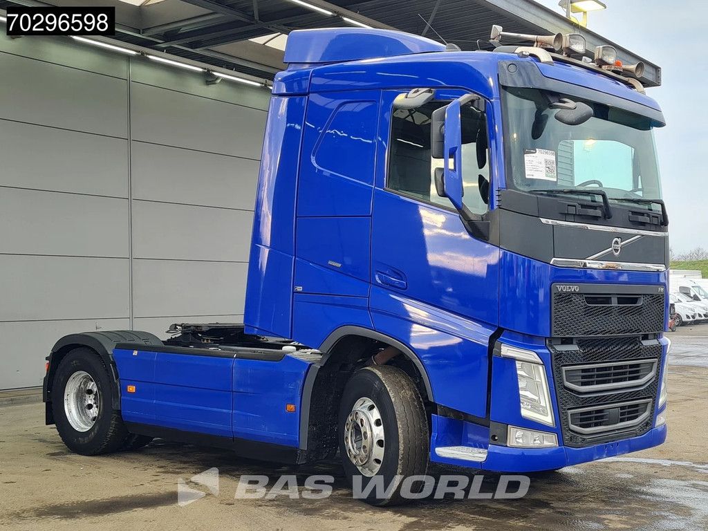 Volvo FH 460 4X2 VEB+ Hydraulik Alcoa's