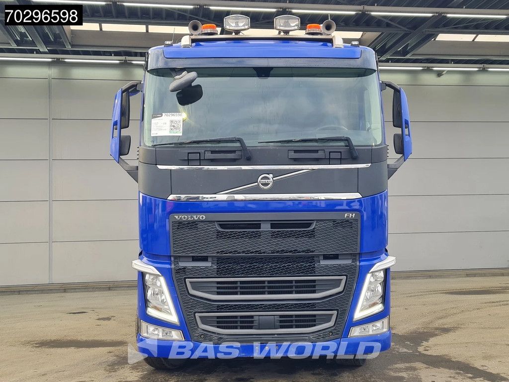 Volvo FH 460 4X2 VEB+ Hydraulik Alcoa's