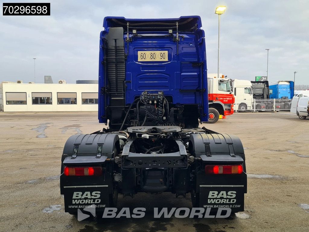 Volvo FH 460 4X2 VEB+ Hydraulik Alcoa's