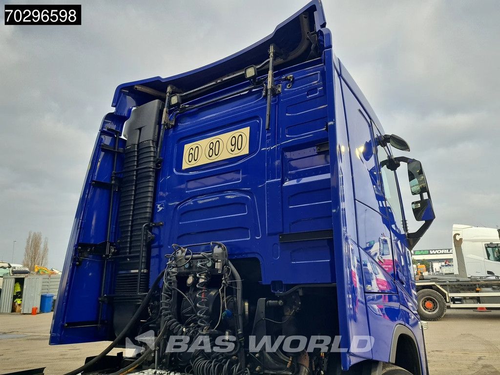Volvo FH 460 4X2 VEB+ Hydraulik Alcoa's