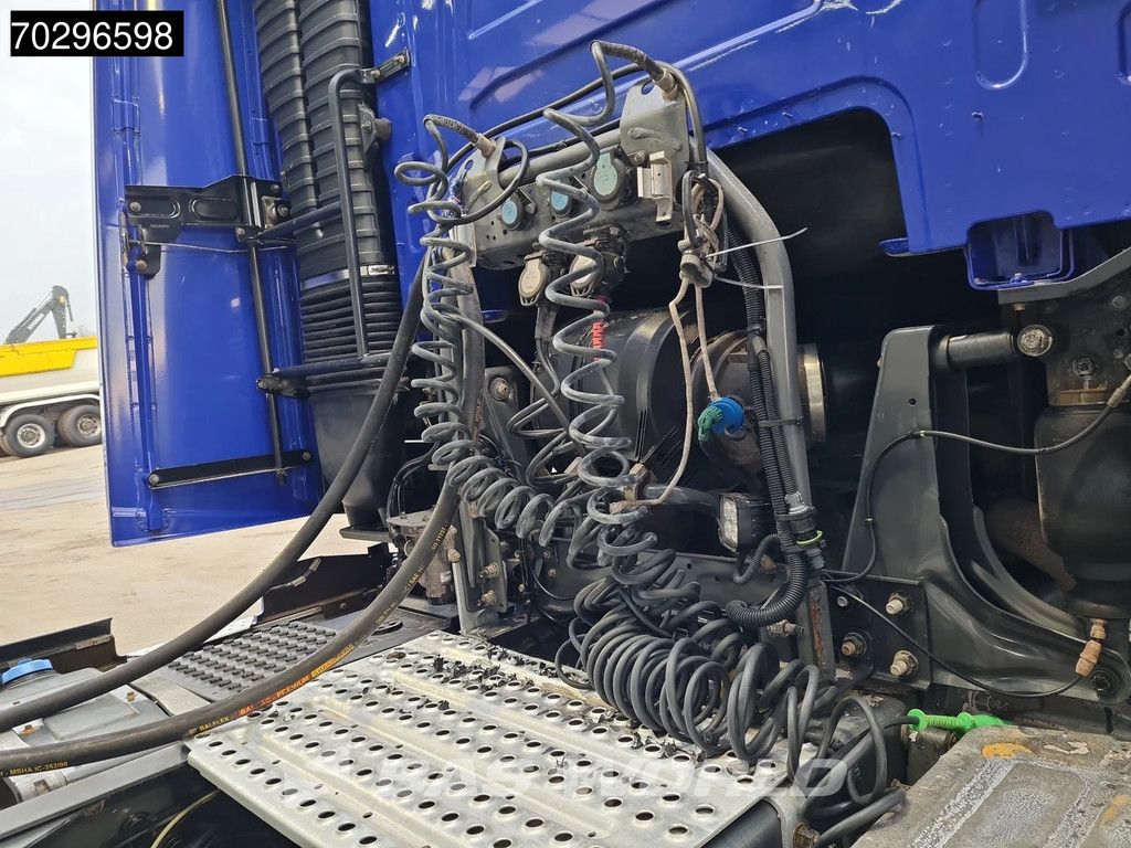 Volvo FH 460 4X2 VEB+ Hydraulik Alcoa's