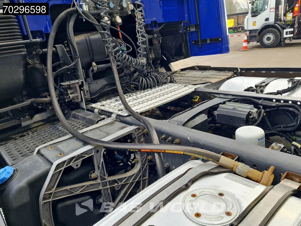 Volvo FH 460 4X2 VEB+ Hydraulik Alcoa's