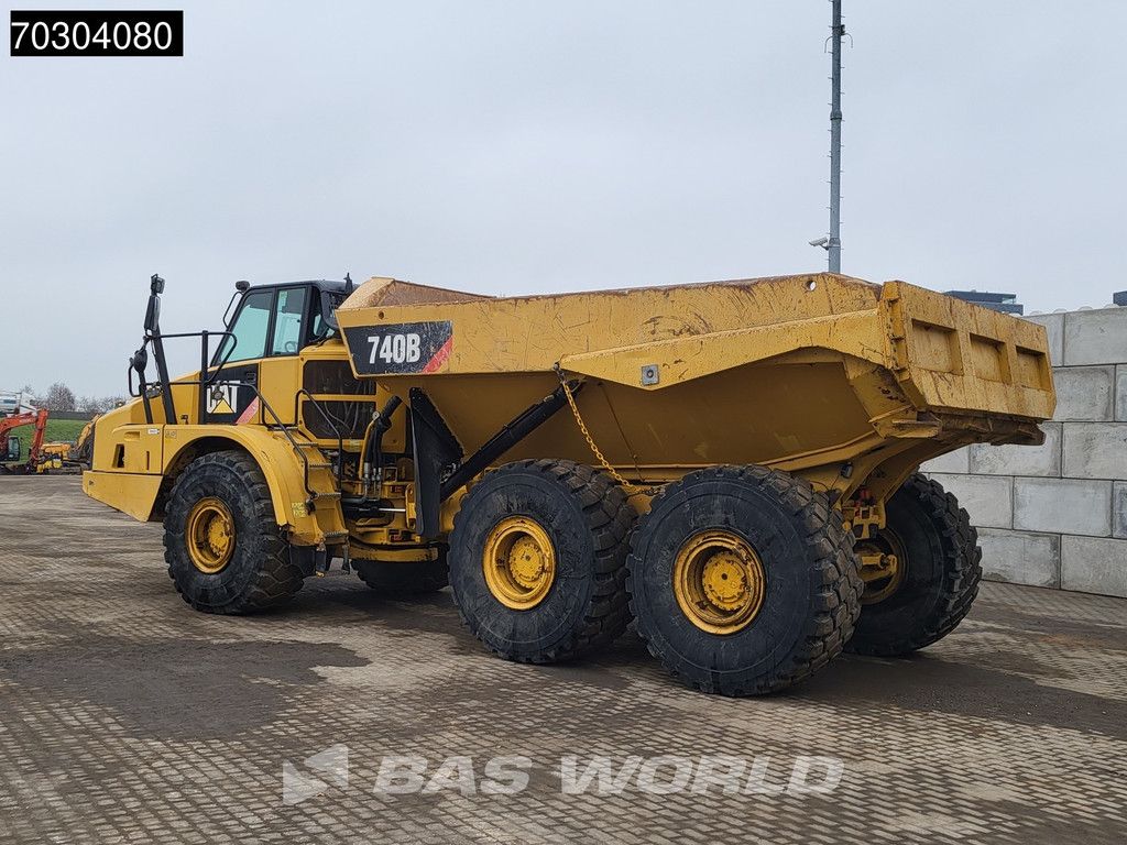 Caterpillar 740B