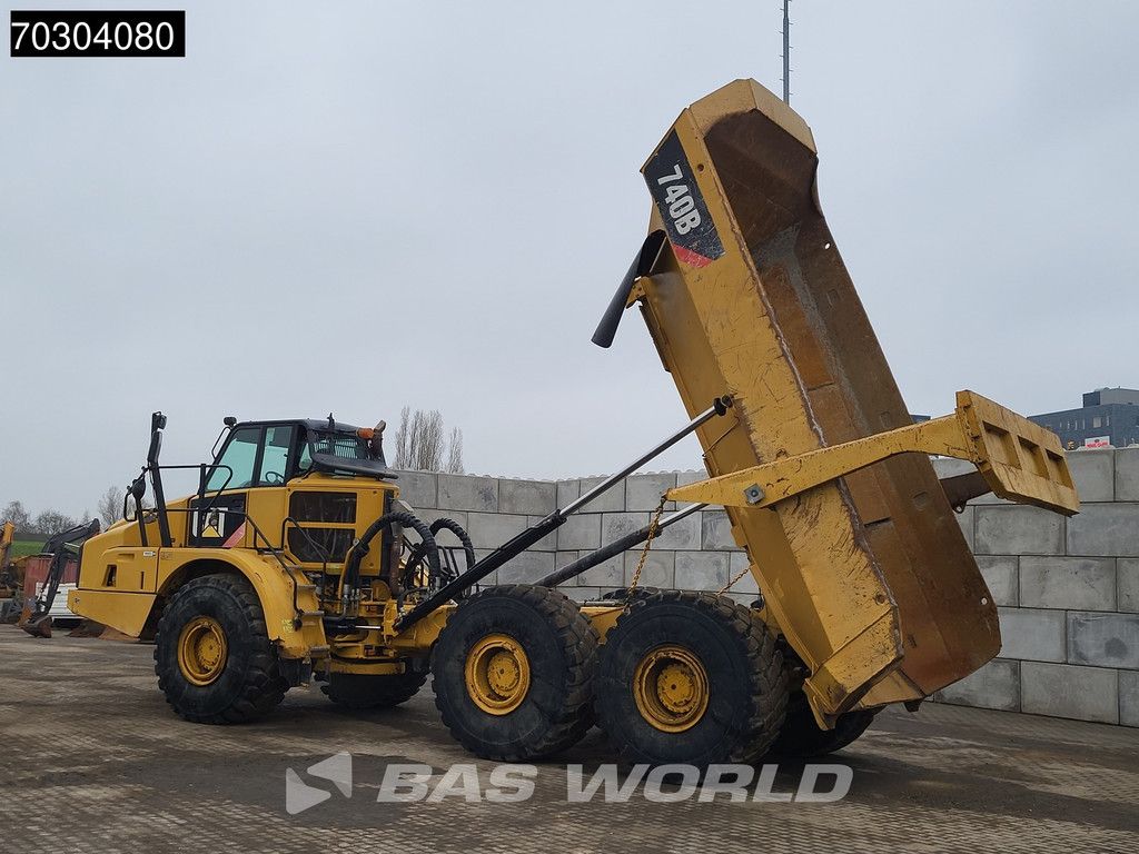 Caterpillar 740B