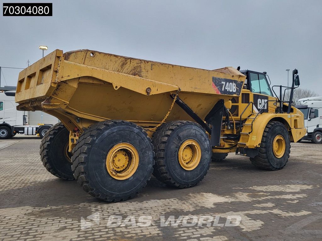 Caterpillar 740B