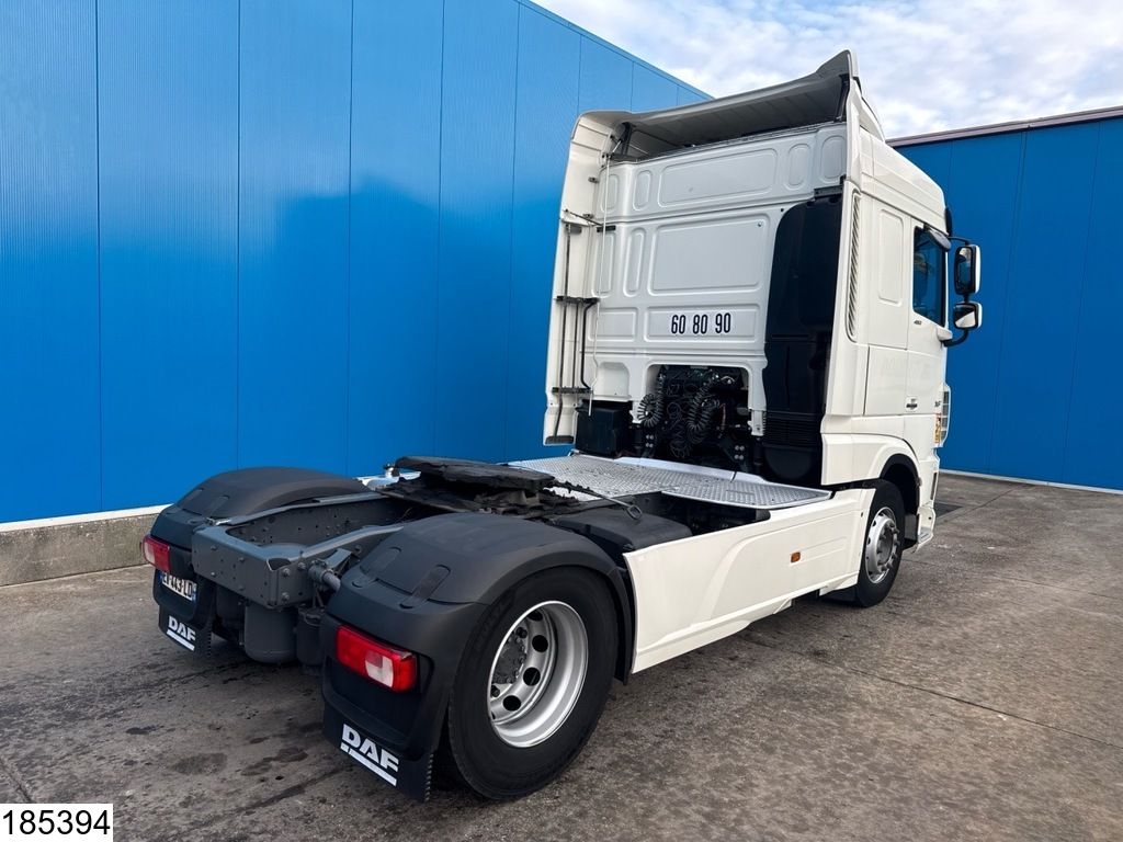 DAF XF 480 EURO 6, ACC