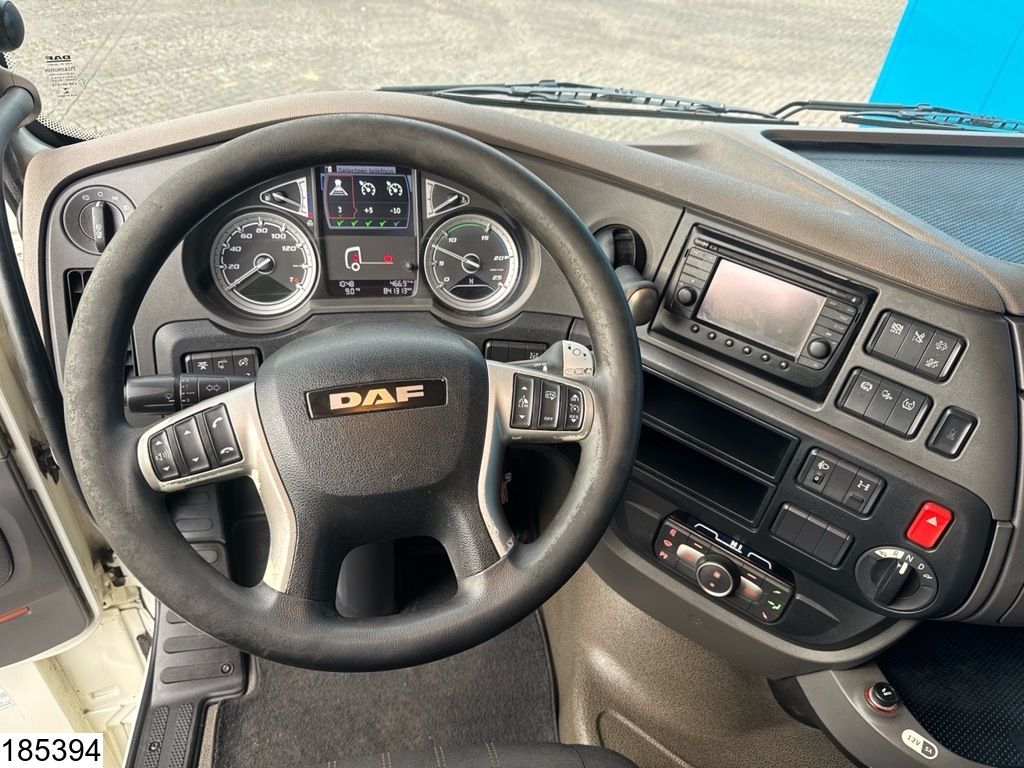 DAF XF 480 EURO 6, ACC