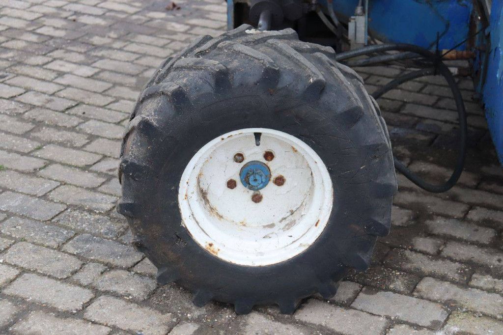 Gelenkteleskoparbeitsbühne Upright SL26 Diesel 10m