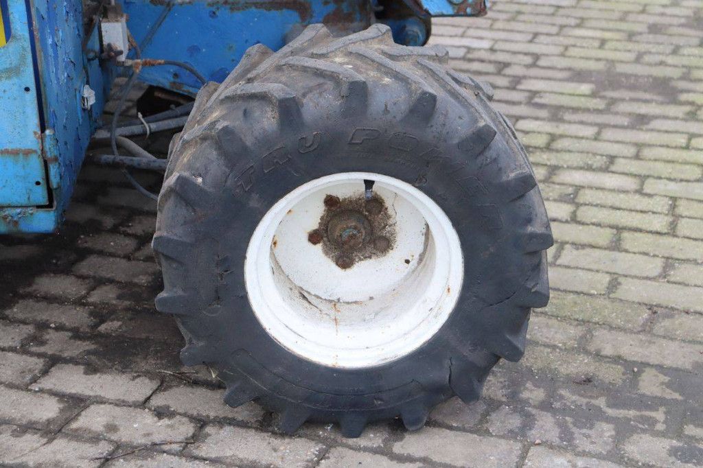 Gelenkteleskoparbeitsbühne Upright SL26 Diesel 10m