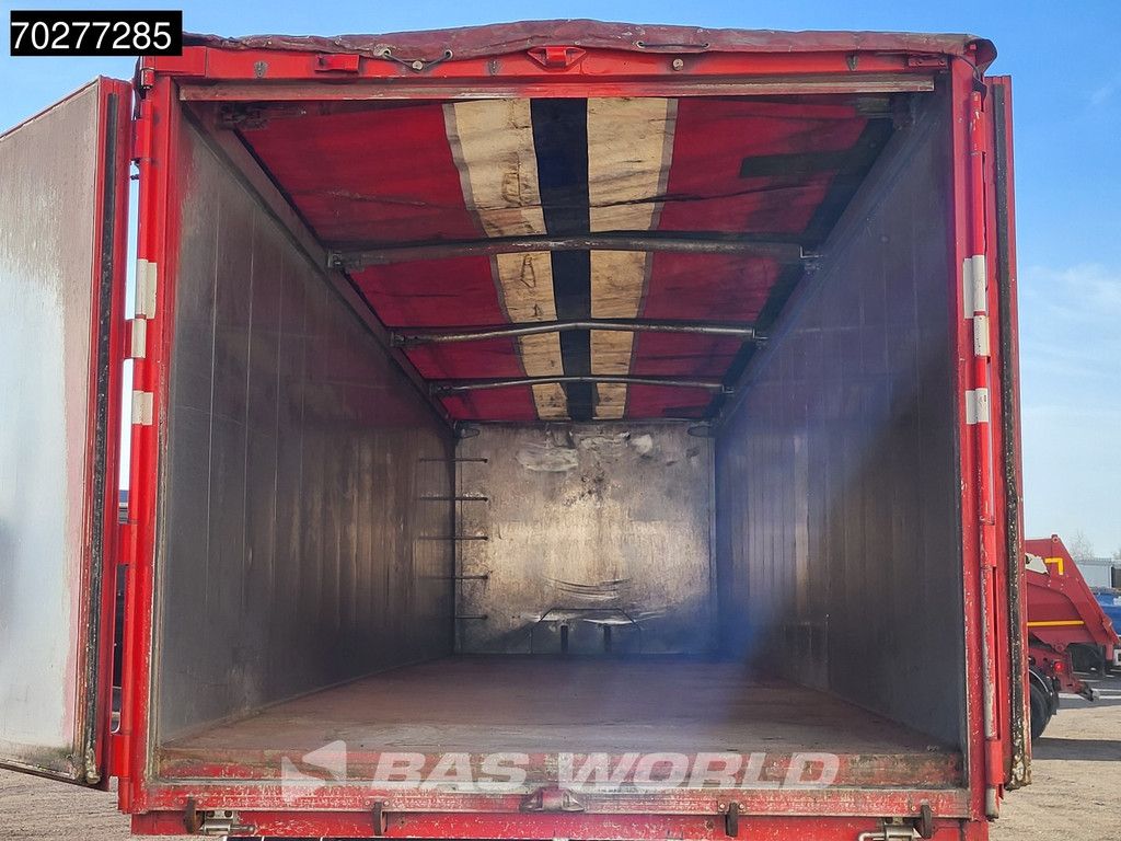 STAS S300CX 55m3 ALU SAF