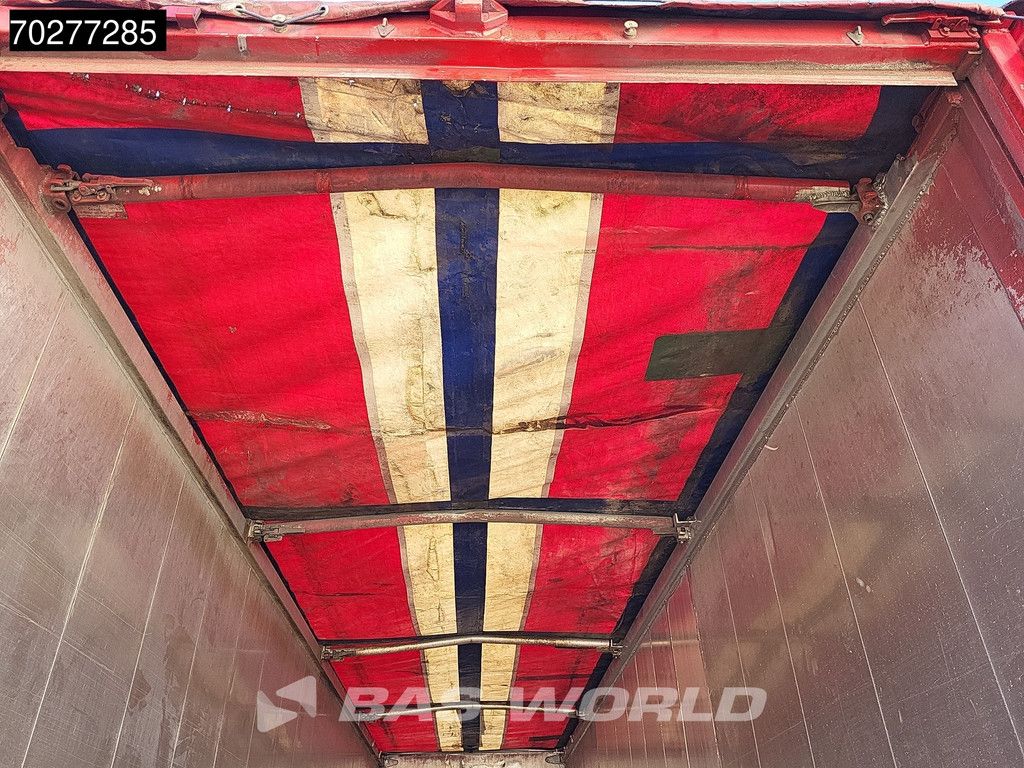 STAS S300CX 55m3 ALU SAF