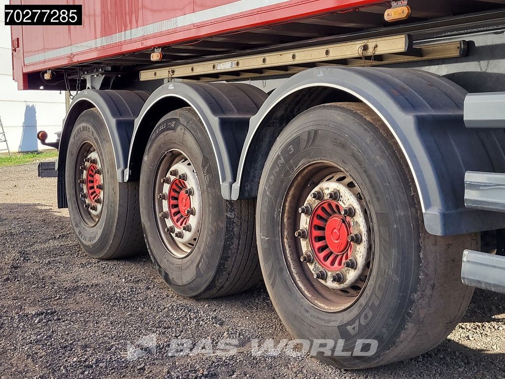 STAS S300CX 55m3 ALU SAF