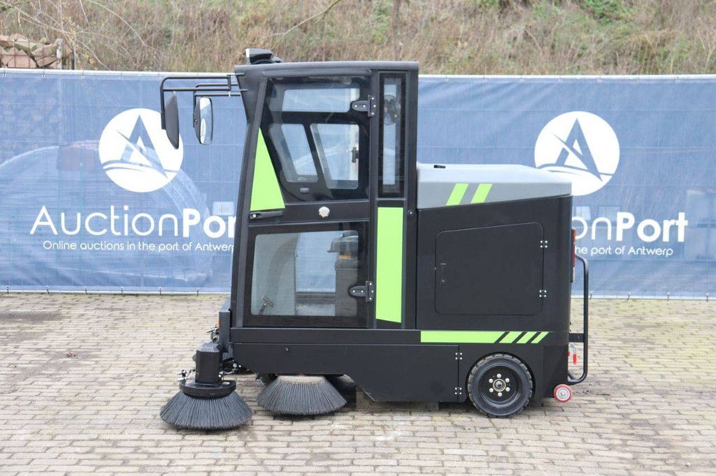 Floor Sweeper SJ1950 Electric 1200W 2025