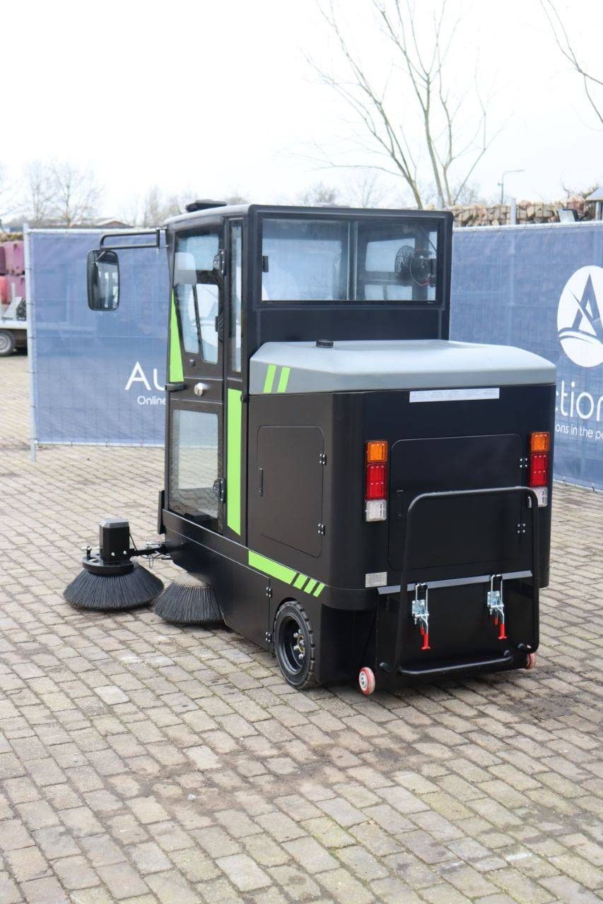 Floor Sweeper SJ1950 Electric 1200W 2025