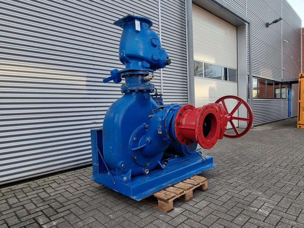 Gorman Rupp T10-3B 400V 1475/1775 RPM 30/35KW