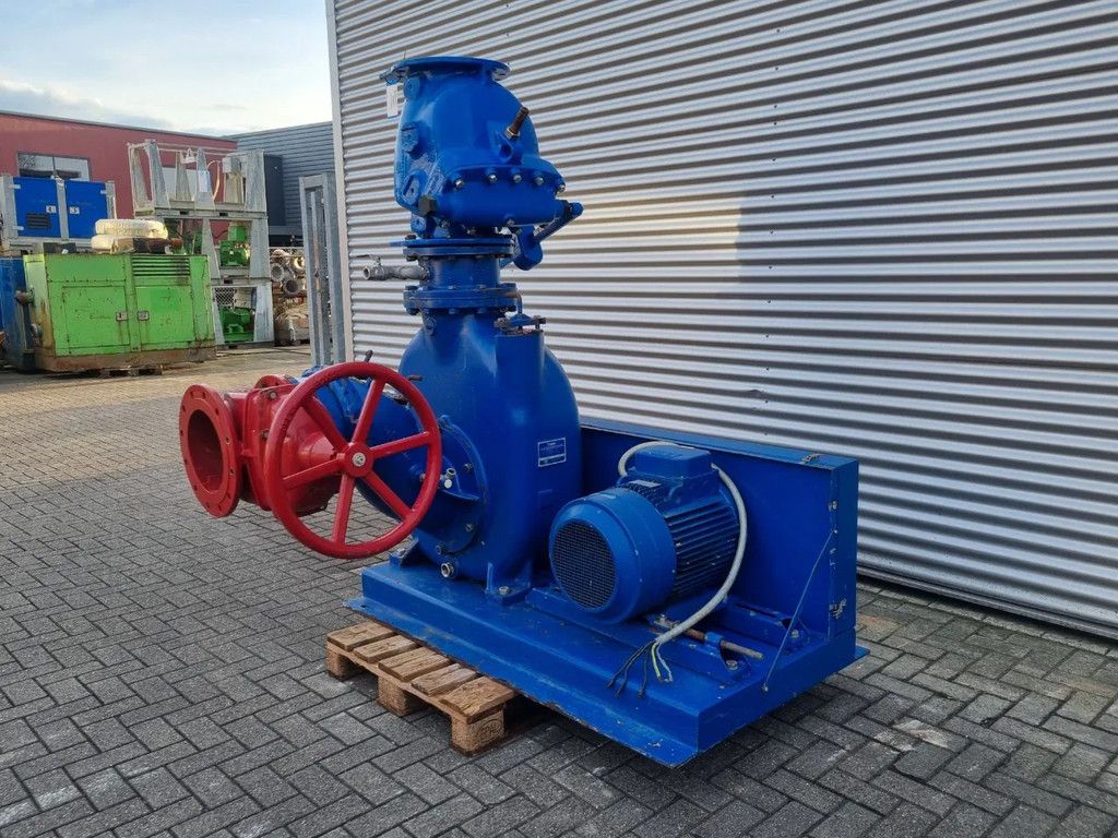 Gorman Rupp T10-3B 400V 1475/1775 RPM 30/35KW