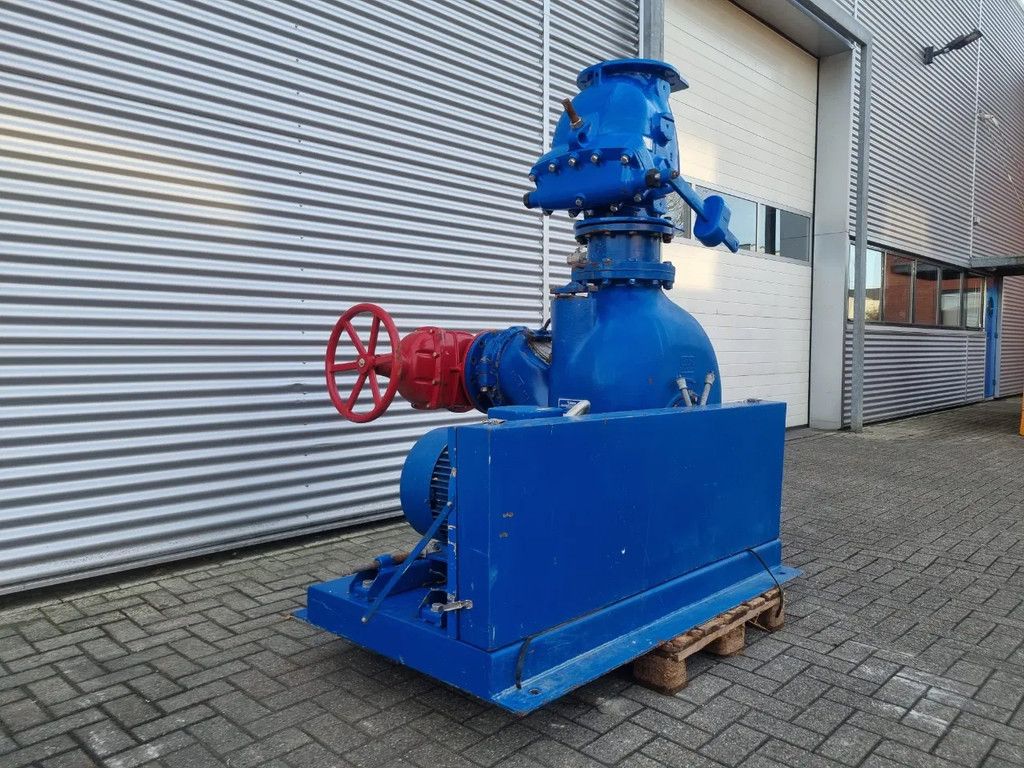Gorman Rupp T10-3B 400V 1475/1775 RPM 30/35KW