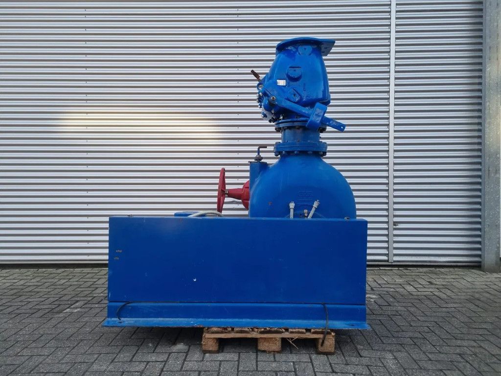 Gorman Rupp T10-3B 400V 1475/1775 RPM 30/35KW
