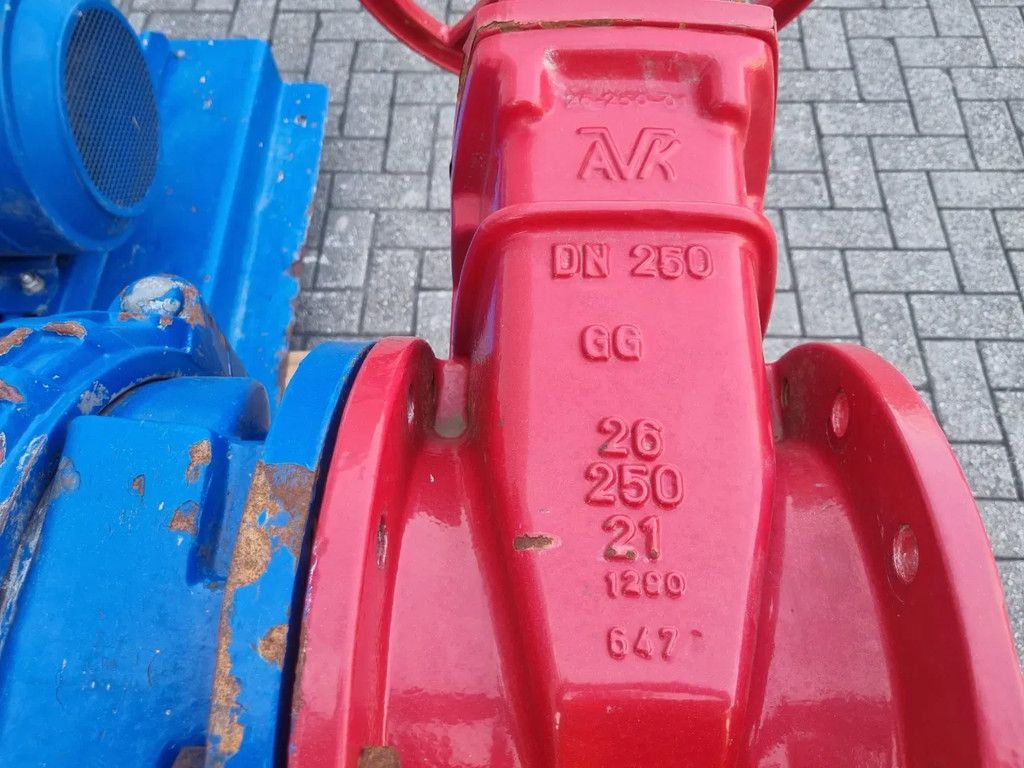 Gorman Rupp T10-3B 400V 1475/1775 RPM 30/35KW