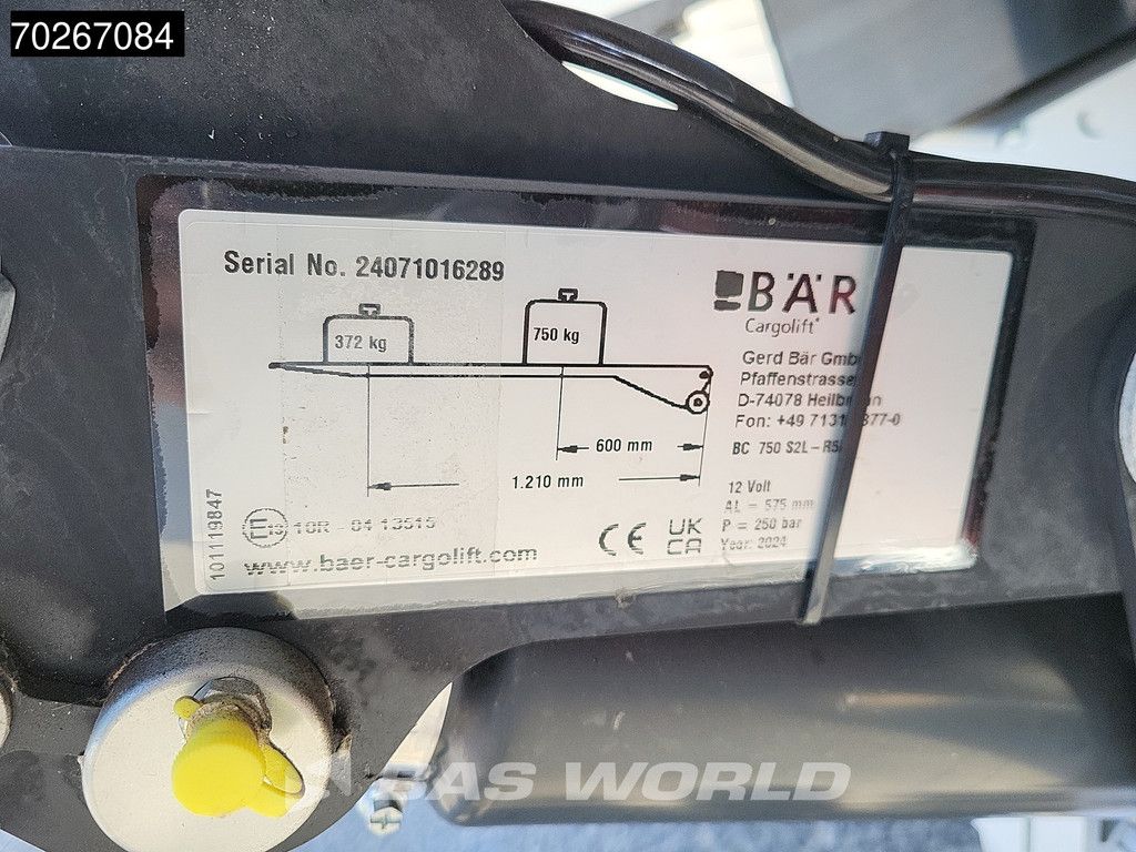Renault Master 165PK NEU! LBW Zeilenwagen Klima Tempomat Koffer Zeilen 21m3 A/C Cruise control