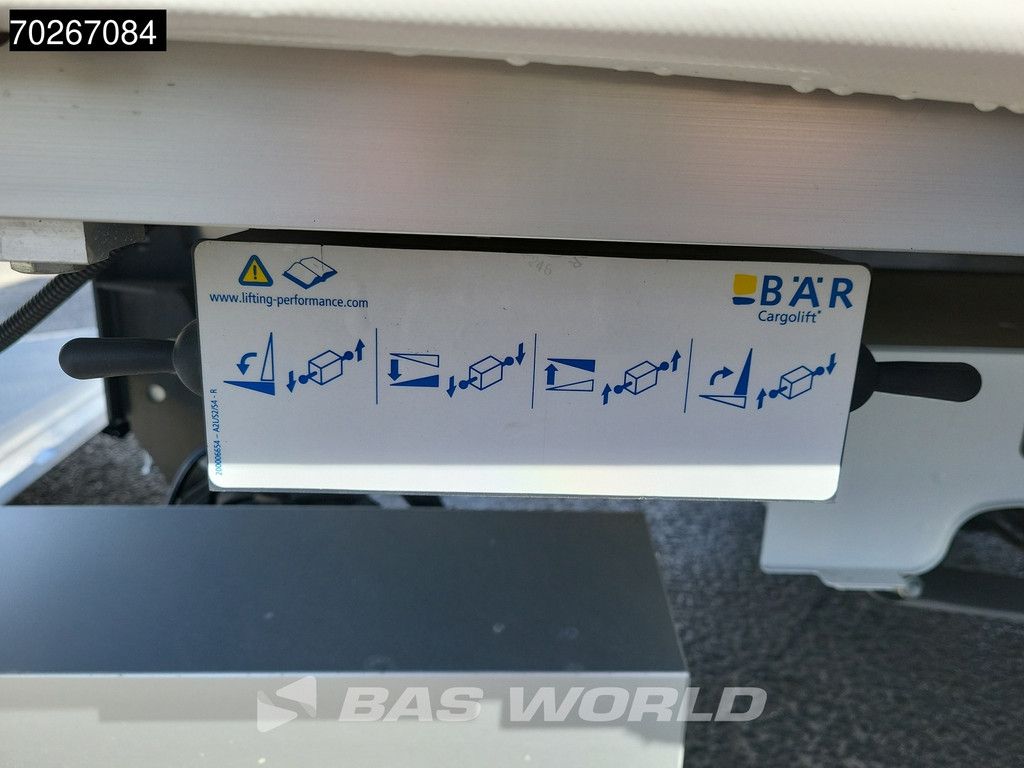 Renault Master 165PK NEU! LBW Zeilenwagen Klima Tempomat Koffer Zeilen 21m3 A/C Cruise control