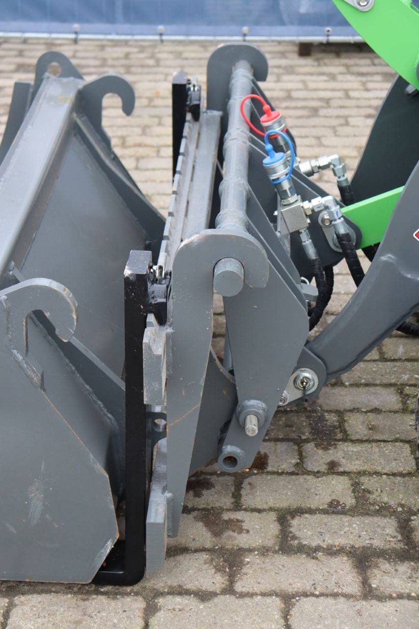 Articulated loader WCM L1580e Electric 2025 New