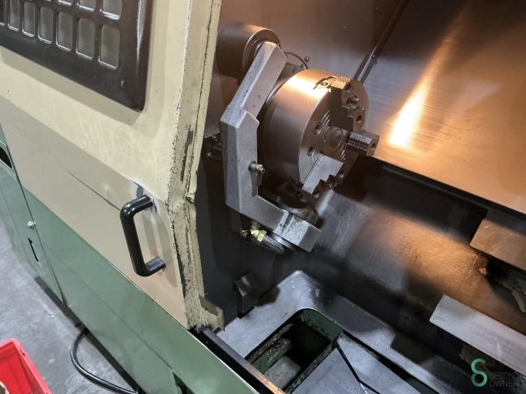 Horizontale draaibanken Mori Seiki SL-25 1990