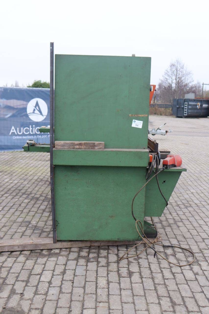 Shearing machine Haco TS3012 Electric 12mm 1984
