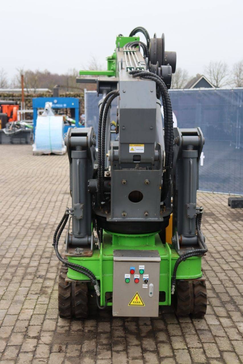 WCM WCM-LGC30 Electric Crane 3000kg 8.5m 2025