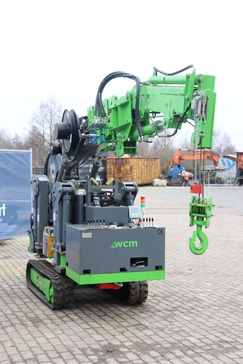 WCM WCM-LGC30 Electric Crane 3000kg 8.5m 2025