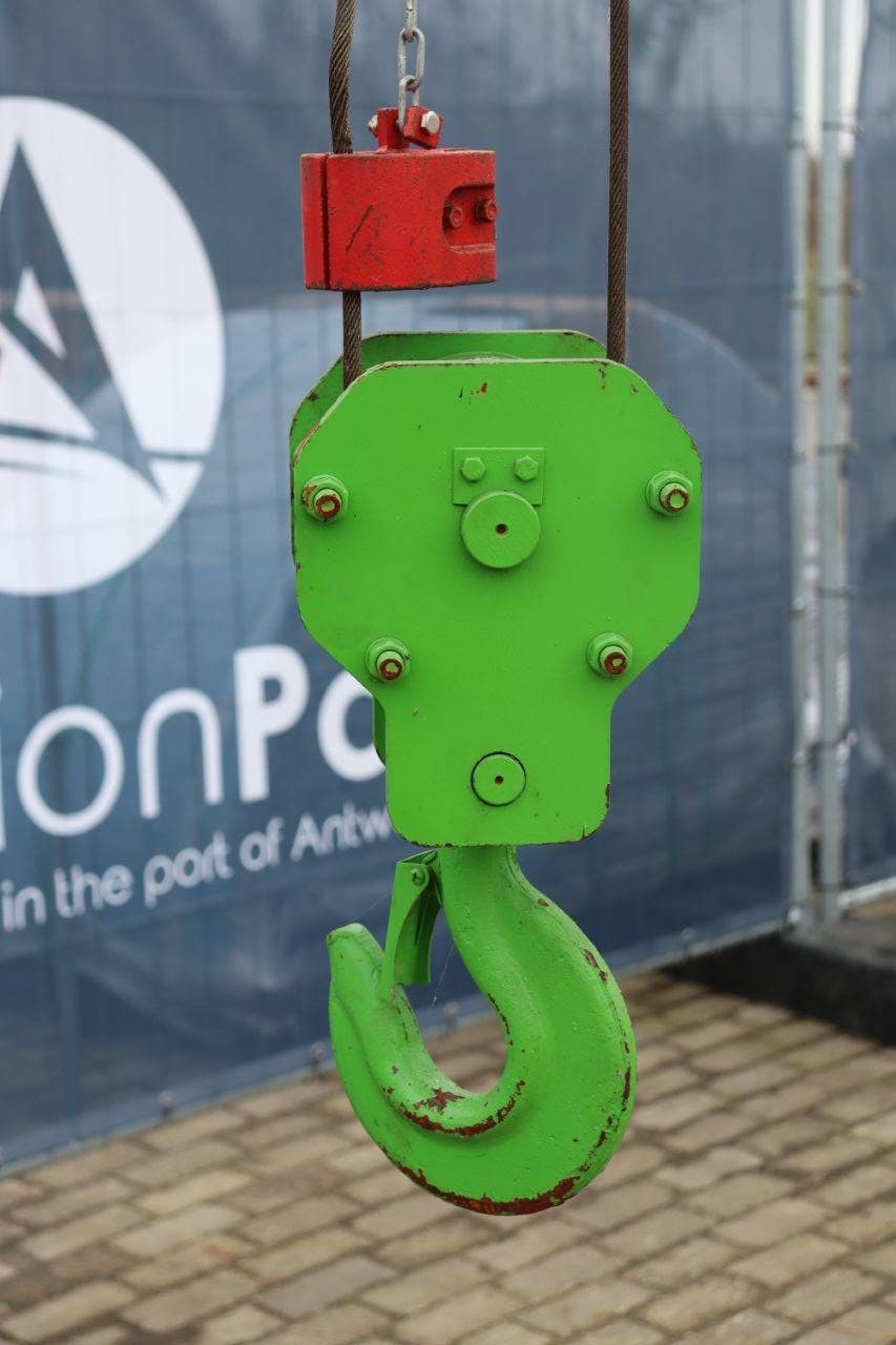 WCM WCM-LGC30 Electric Crane 3000kg 8.5m 2025