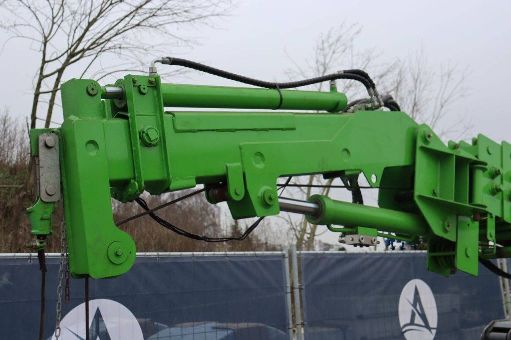 WCM WCM-LGC30 Electric Crane 3000kg 8.5m 2025