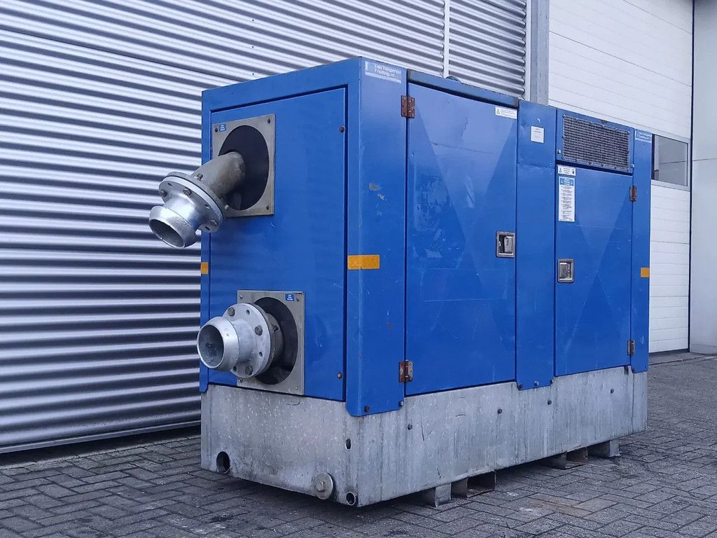 Hidrostal Betsy 125 GG