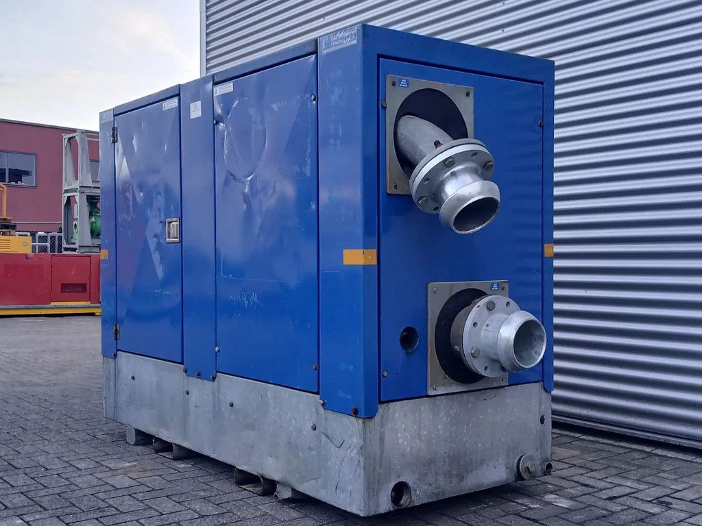 Hidrostal Betsy 125 GG