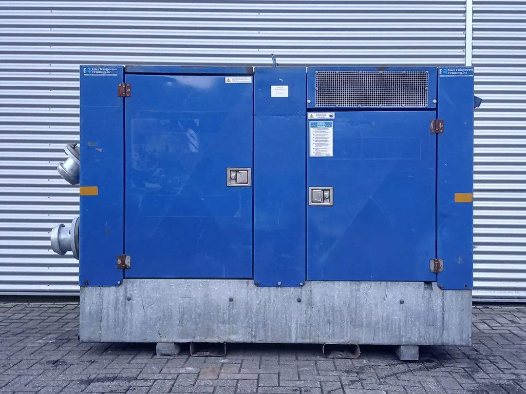 Hidrostal Betsy 125 GG