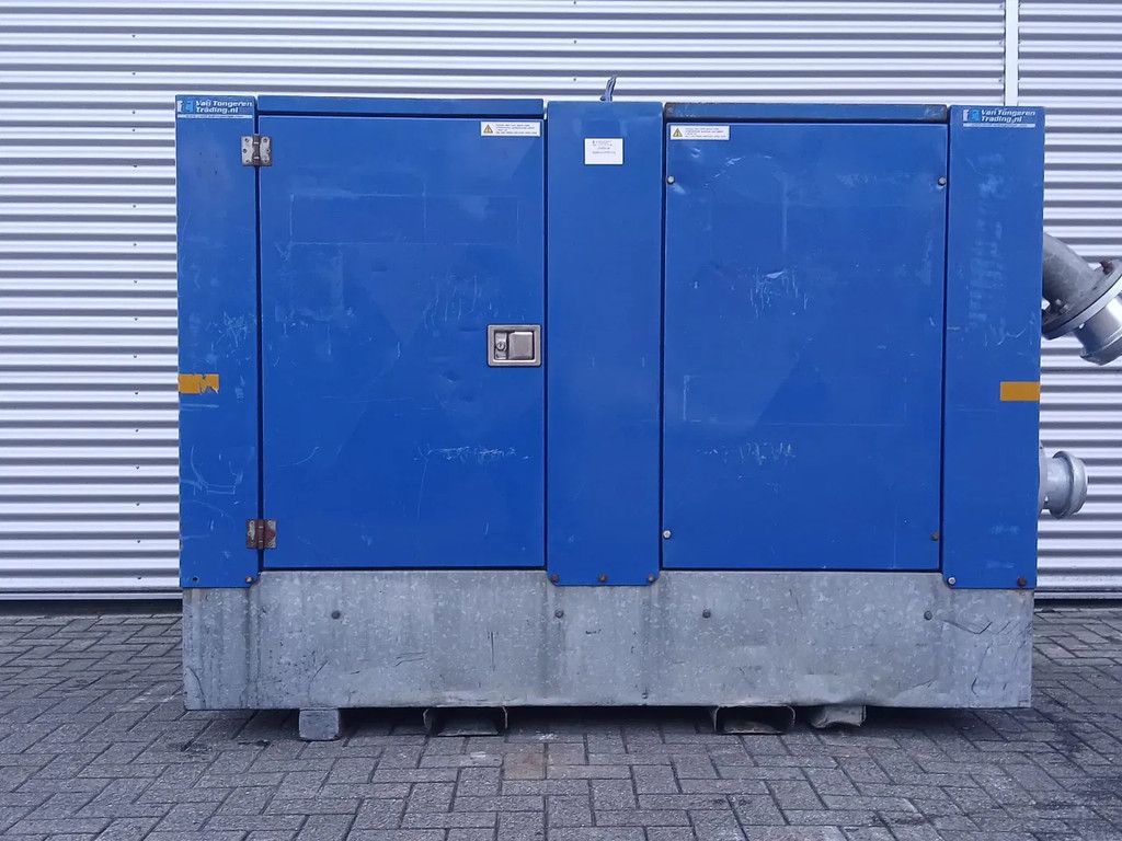 Hidrostal Betsy 125 GG